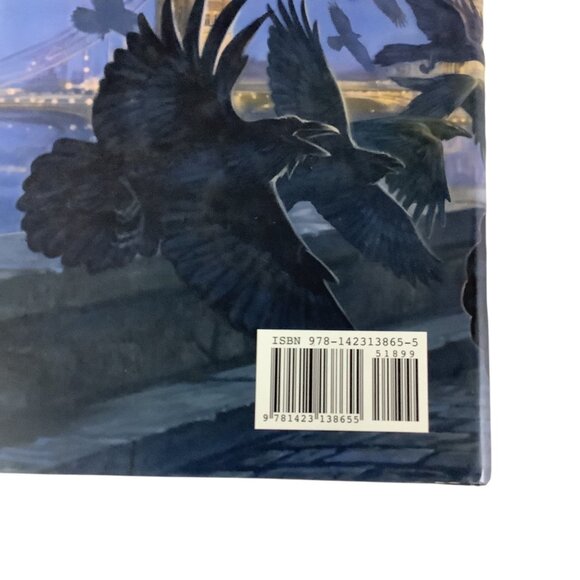 The Bridge To Never Land By Dave Barry & Ridley‎ Pearson First Edition Hardcover - Picture 16 of 16